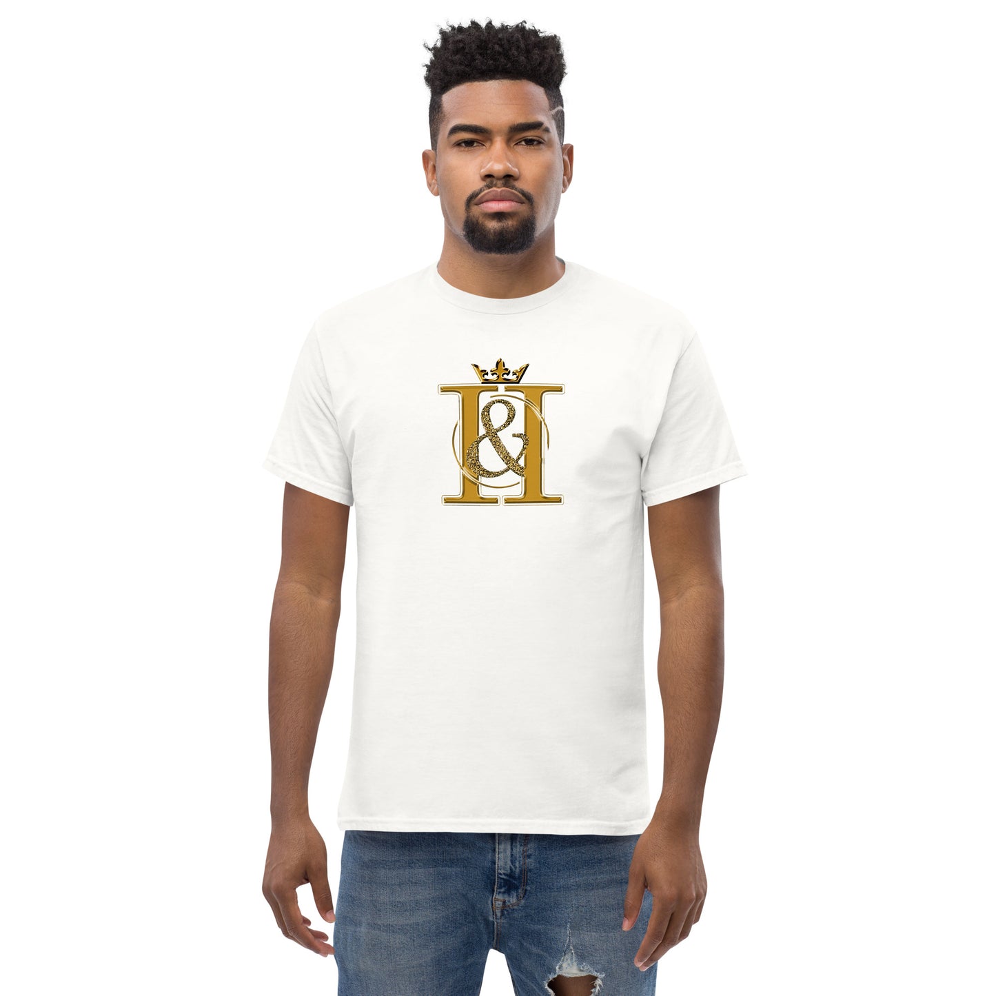 i and i Unisex classic tee