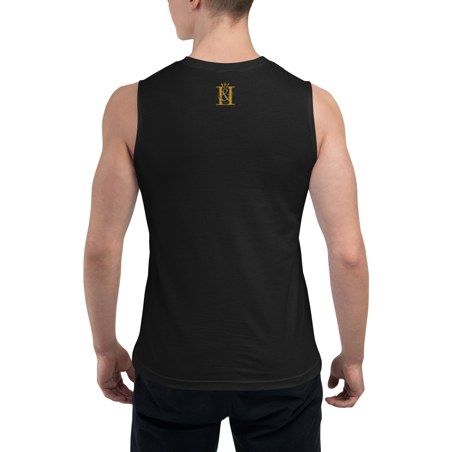 i and i Muscle Shirt