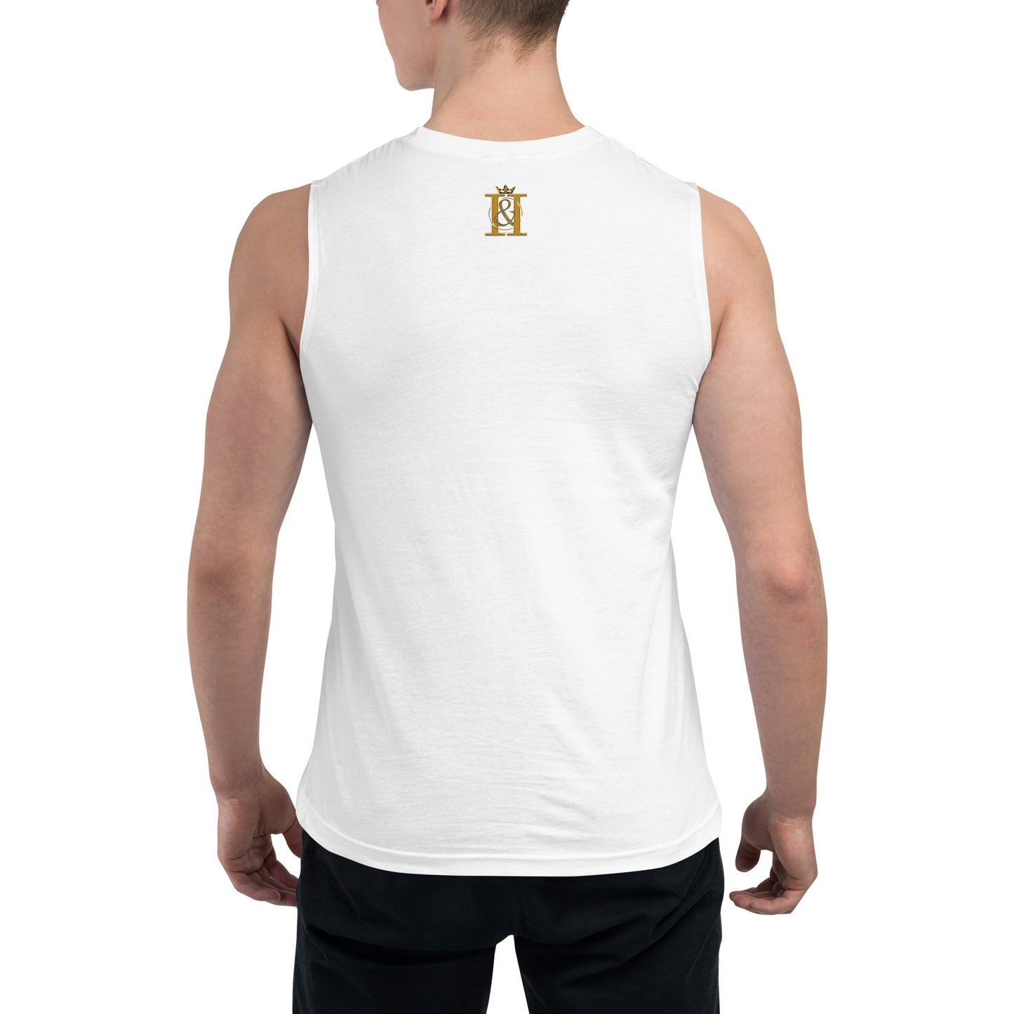 i and i Muscle Shirt