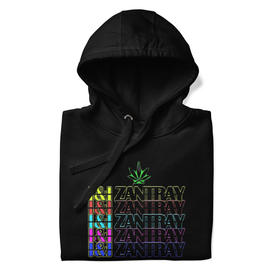 i and i Unisex Hoodie