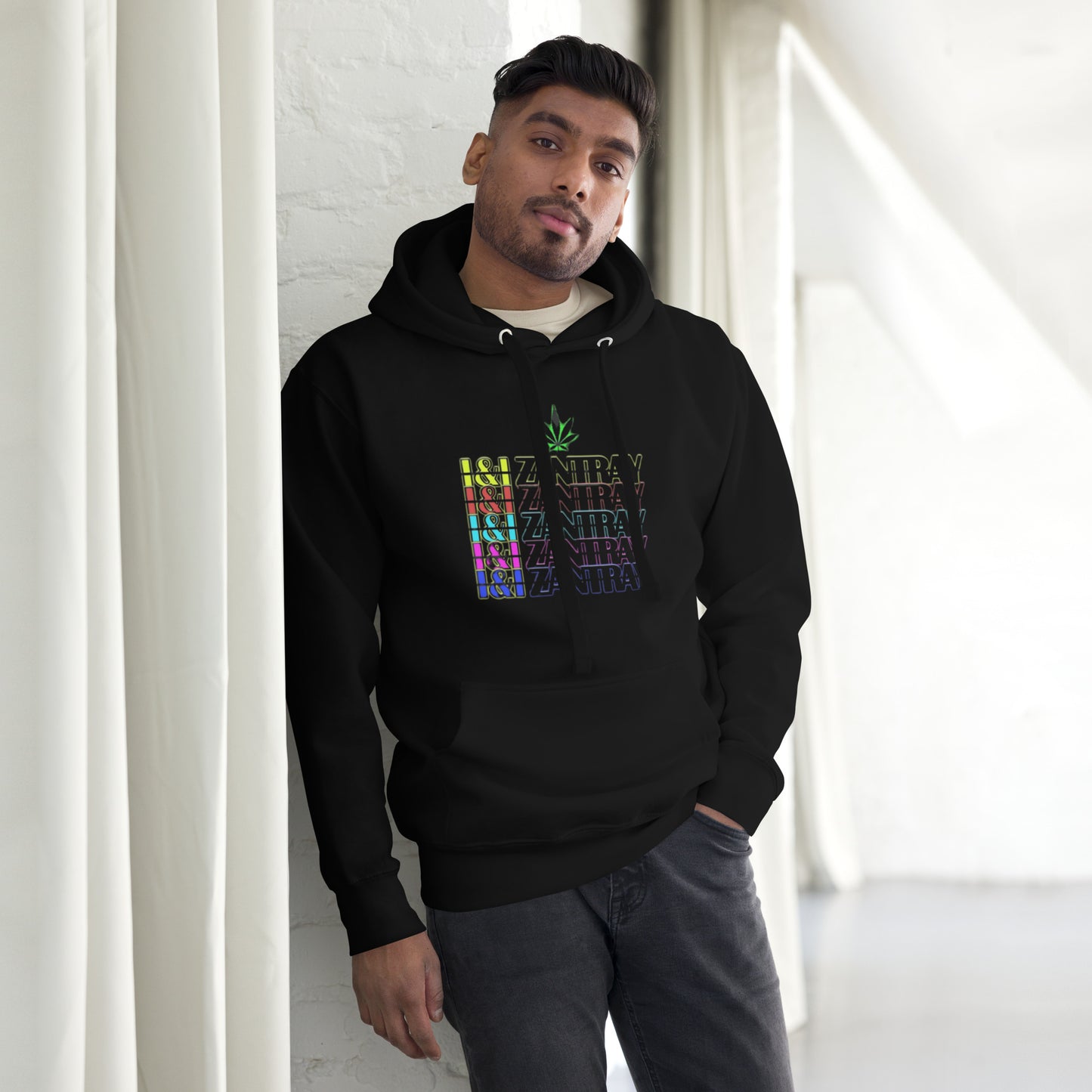 i and i Unisex Hoodie