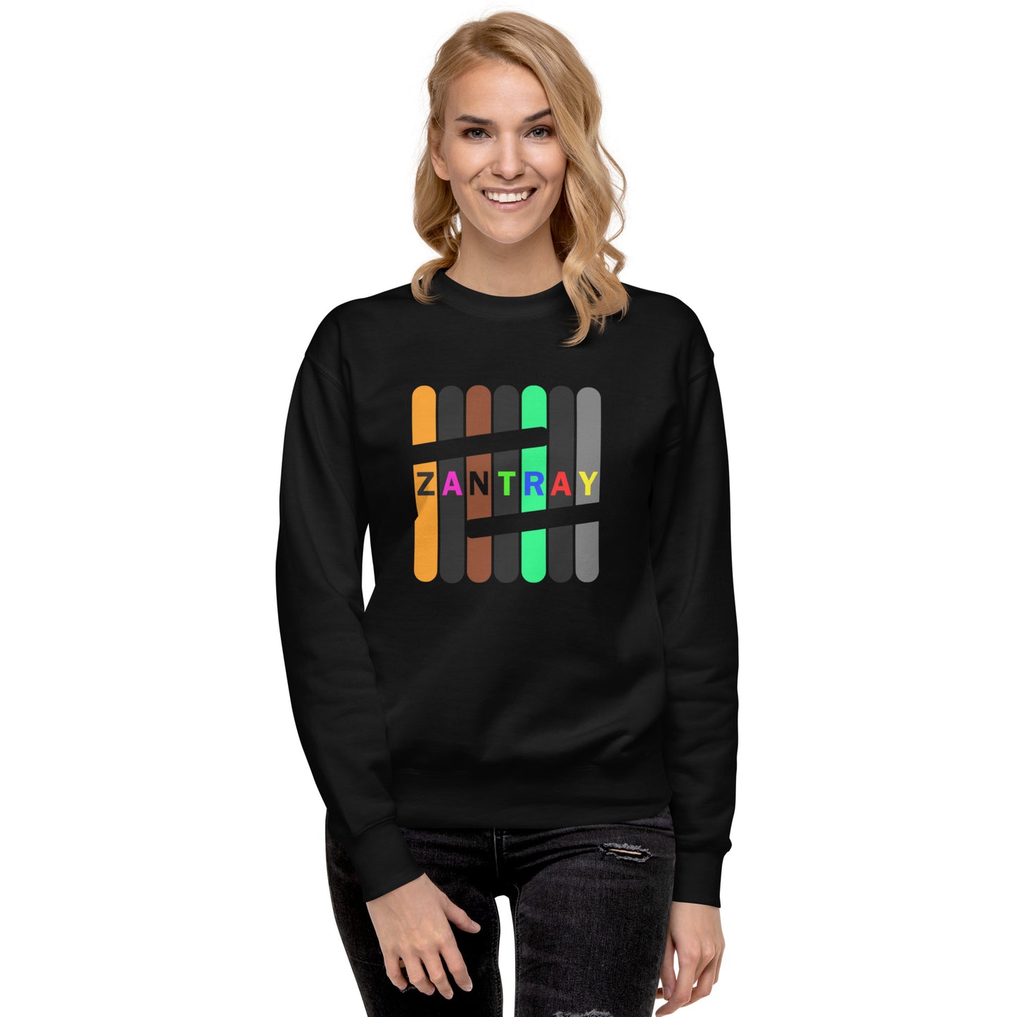 i and i Unisex Premium Sweatshirt