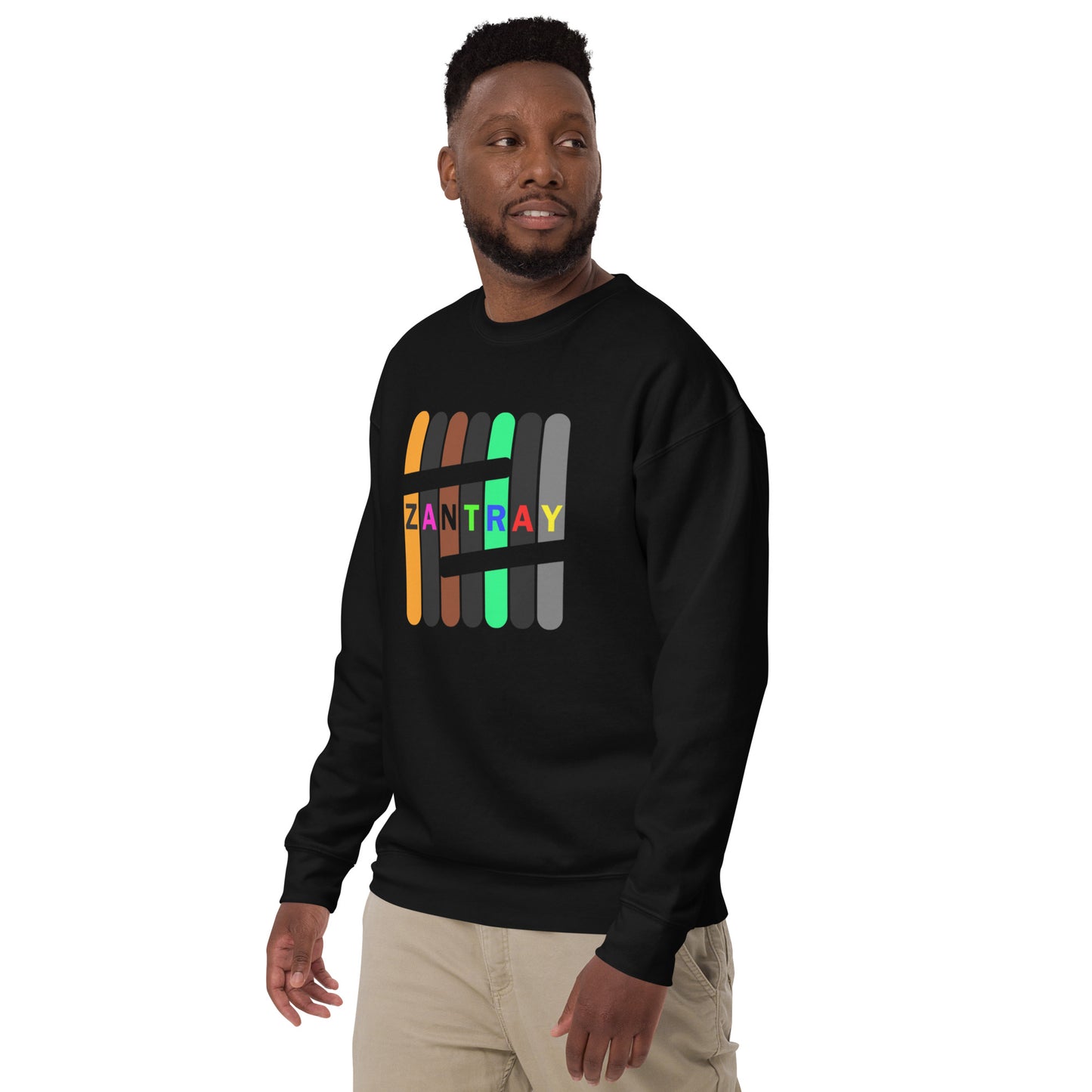 i and i Unisex Premium Sweatshirt