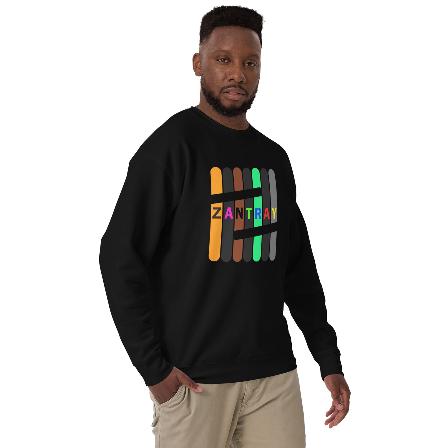 i and i Unisex Premium Sweatshirt