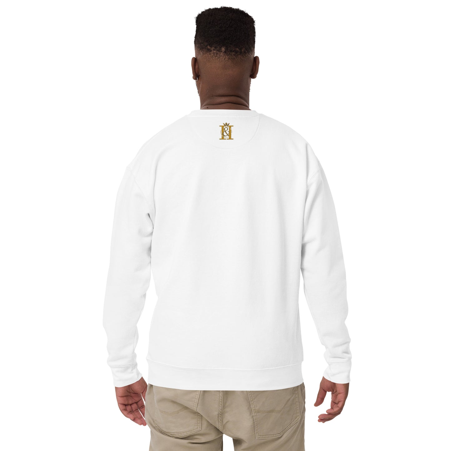 i and i Unisex Premium Sweatshirt