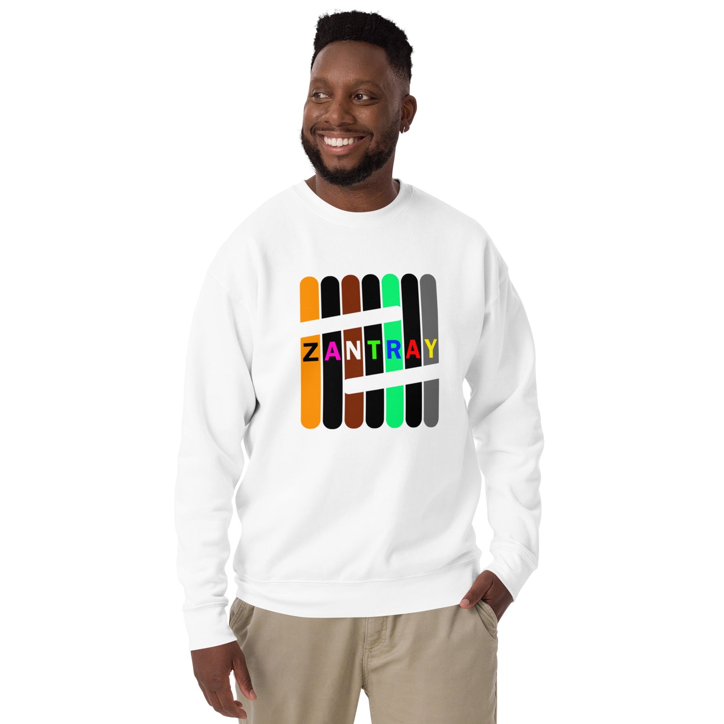 i and i Unisex Premium Sweatshirt