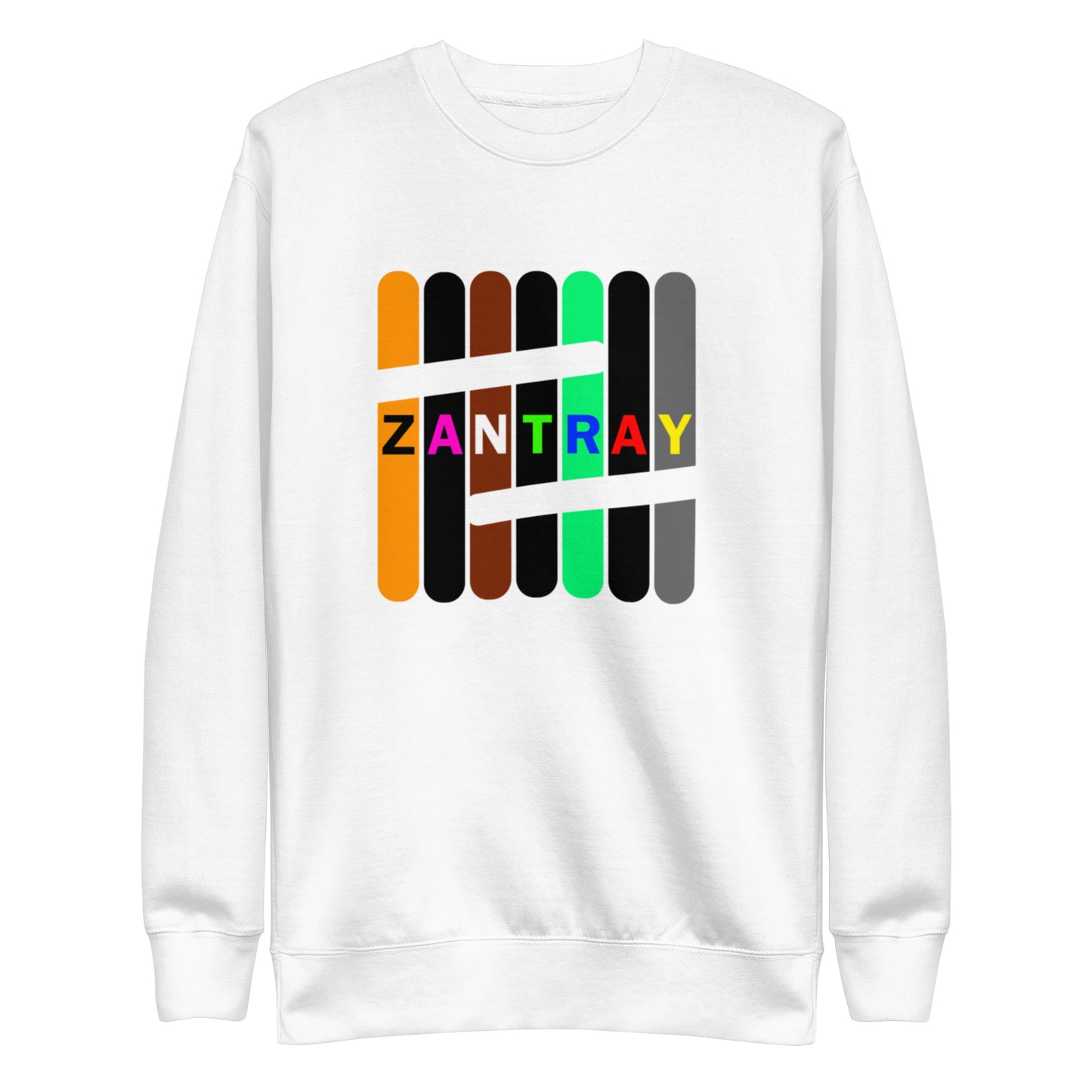 i and i Unisex Premium Sweatshirt