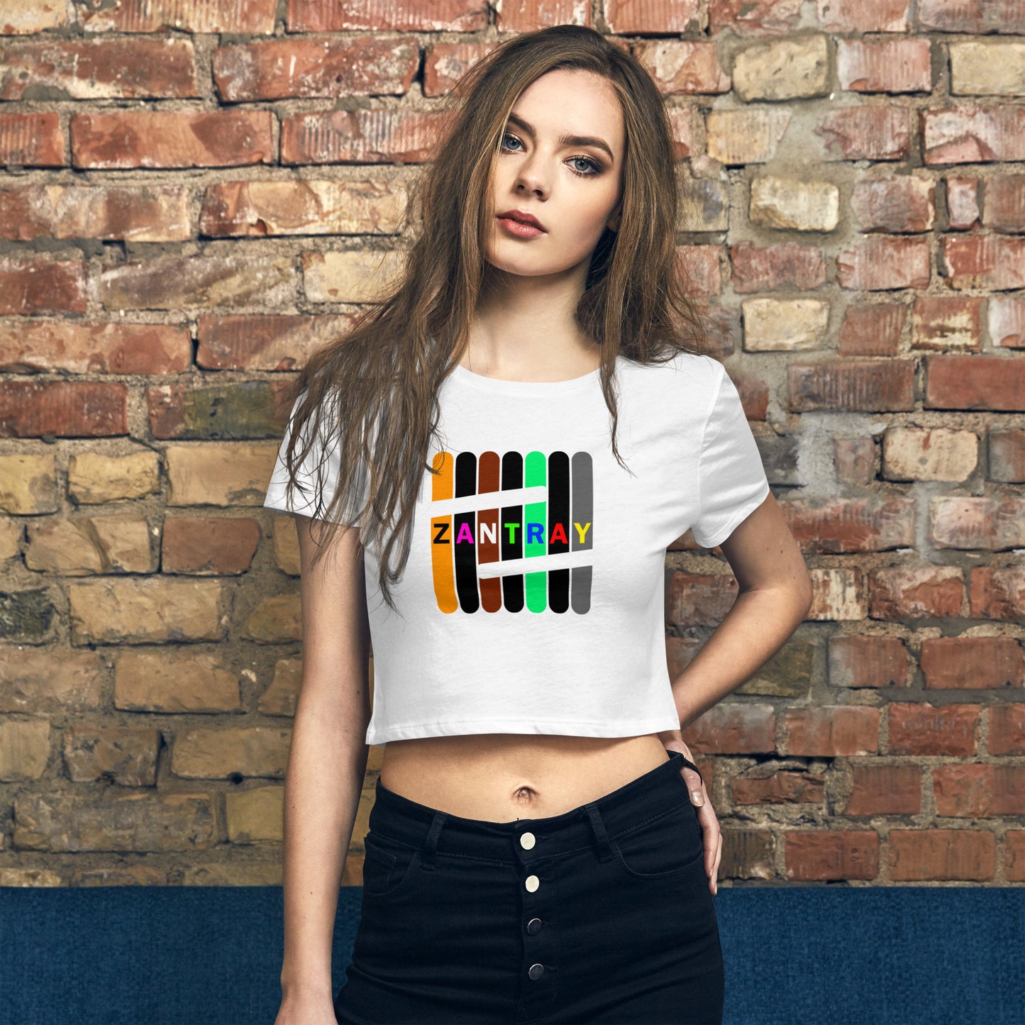 Women’s Crop Tee